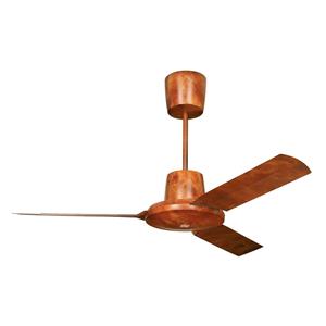 Deckenventilator EVOLUTION Rotorblatt-Ø 1420 mm Wurzelholzlack