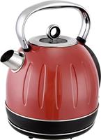 Kalorik Wasserkocher TKGJK2500R, 1,7 l, 2200 W