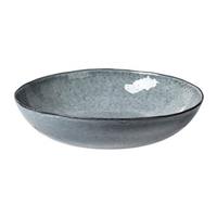 Broste Copenhagen Nordic Sea NORDIC SEA Salatschale 34,5 cm (blau)