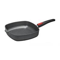 Woll Grillpfanne nowo Induction, 28x28 cm, anthrazit