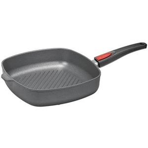 Woll Grillpfanne nowo Induction, 28x28 cm, anthrazit