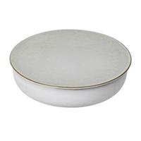 Broste Copenhagen Nordic Sand NORDIC SAND Schale mit Deckel 17 cm (beige)