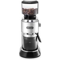 DeLonghi Elektrische Kaffeemühle DEDICA KG 520.M, silber, silber