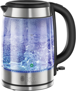 RUSSELL HOBBS 21600-57 Glass Waterkoker - 1,7 L