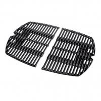 Weber Grillrost Set 7645, für Q 200- / 2000 Serie
