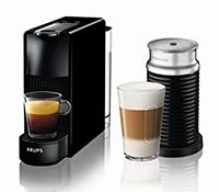 krups Essenza Mini Bundle Nespresso machine XN1118