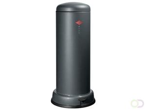Wesco Prullenbak Big Baseboy Soft 30 ltr  grafiet