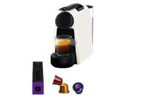 nespresso Essenza Mini M115 wit