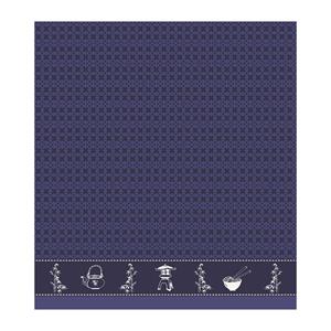 Keukendoek Haru Indigo (6 stuks)