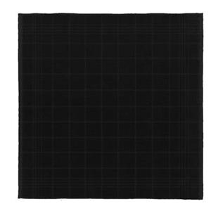 Ddddd keukendoek block black (6 stuks)