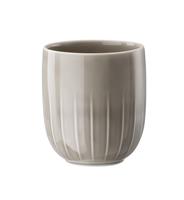 Arzberg Kaffeetasse Joyn grau 0,42 Liter