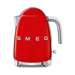 Smeg Waterkoker 1,7 liter KLF03RDEU - rood