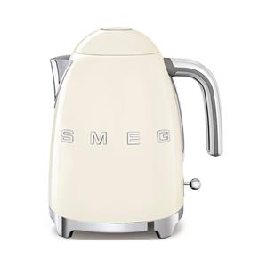 Smeg Waterkoker 1,7 liter KLF03CREU - crème