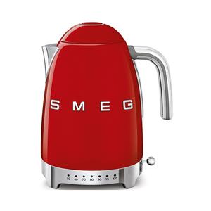 Smeg KLF04RDEU Variabele Waterkoker - 1,7 L