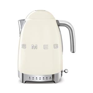 Smeg KLF04CREU Waterkoker Wit