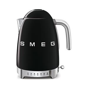 Smeg Waterkoker 1.7L Zwart KLF04BL