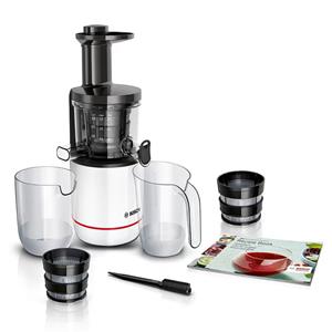 Bosch Slow Juicer VitaExtract MESM500W, Entsafter