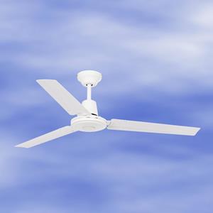 Deckenventilator Eco Indus Weiss FARO 33005