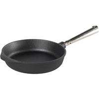Skeppshult Professional Servierpfanne 20 cm aus Gusseisen mit Edelstahlgriff