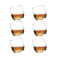 Sagaform Club Whisky Glas 200ml - 6er Set