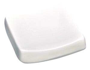 Witte Eetstokjes Legger - White Series - 4 x 3.5cm