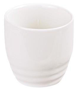 Wit Sake Kopje - White series - 4.8cm