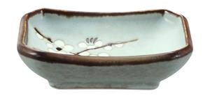 Mintgroen Sausschaaltje - Soshun - 8.8 x 6.5cm
