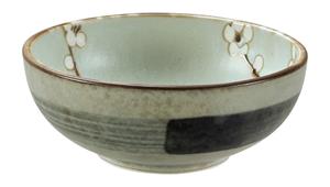 Mintgroene Kom - Soshun - 11 x 4.5cm 200ml