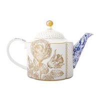 PIP STUDIO Royal White Royal White Teekanne 1,65 l (weiss)