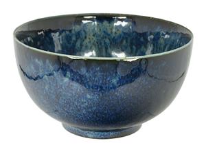 Blauwe Kom - Cobalt Blue - 16 x 8.4cm 800ml