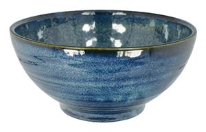 Blauwe Kom - Cobalt Blue - 18.5 x 9cm 800ml