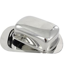 Botervloot RVS 19 x 15 cm