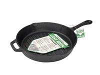 dr.grill Dr. Grill Grillpan 26,5cm gietijzer