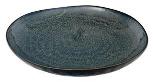 Blauw Bord - Cobalt Blue - 22.7cm