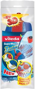 Vileda Mocio Triple Act3d Nav (1st)