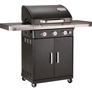 Landmann gasbarbecue Rexon PTS3.1 14,1kW zwart