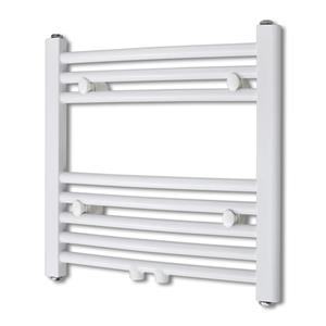 VidaXL Radiator/handdoekenrek curve 480x480 mm