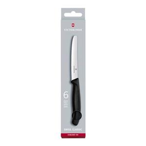 Victorinox Swiss Classic tomatenmes 11cm - 6 stuks