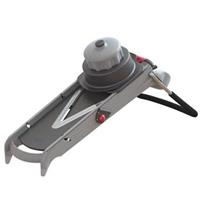 De Buyer Mandoline Viper mit V-Klinge und 2 Julienne Klingen