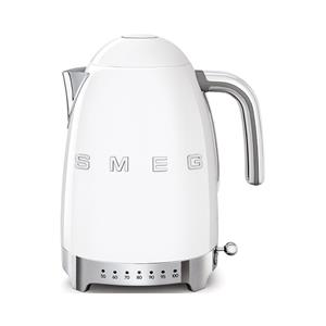 Smeg Waterkoker 1,7 liter KLF04WHEU - wit