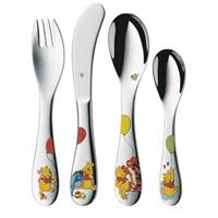 WMF Kinderbesteck Kids Disney Winnie Pooh 4-teilig