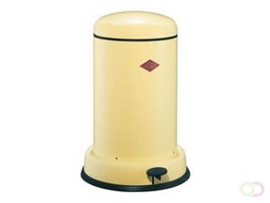 Wesco Baseboy soft close afvalverzamelaar - 15 l - amandel