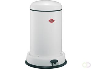 Wesco Pedaalemmer prullenbak Soft 15 ltr  wit