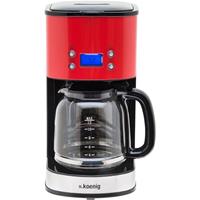 Programmeerbare koffiemachine H.Koenig