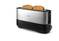 Philips Toaster HD2692/90 für 2 Scheiben 950 Watt