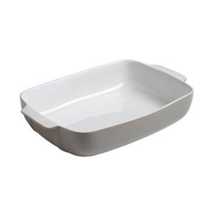 Pyrex ovenschaal Signature 42 x 25 cm keramiek grijs