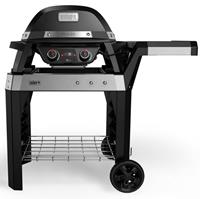 Weber Pulse 2000 Met Stand Elektrische Barbecue