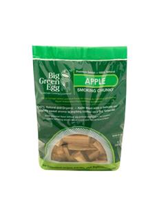 Big Green Egg Wood Chunks Apfel, Räucherchips