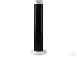 Domo Torenventilator 77 cm 45 W zwart DO8125