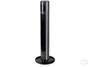 Domo Turmlüfter 96 cm 45 W  Schwarz